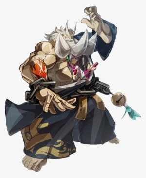 Kumportrait - Guilty Gear Kum Haehyun #1481516