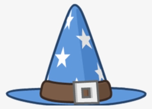 Wizard Hat - Bfdi Wizard Hat #1481583