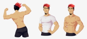 Markiplier - Markiplier Scars #1481608 Markiplier - Markiplier Scars #1481608