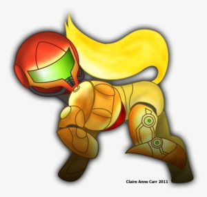 Source - Samus Pony #1481630