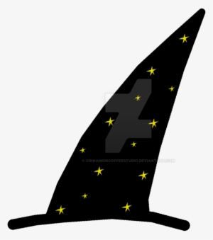 Witch Hat Clipart By Cinnamoncoffeestudio On Deviantart - Clip Art #1481731