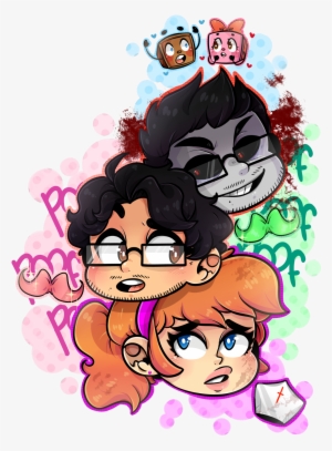 Congrats To @markiplier On Reaching 16 Million Subs - Cartoon #1481784 Congrats To @markiplier On Reaching 16 Million Subs - Cartoon #1481784