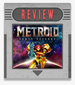 Ptg Review Metroid Samus Returns V1 - Metroid Samus Returns - Game Console #1481805