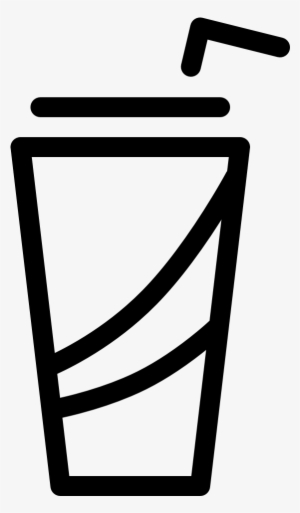 Drink Soda Paper Cup - Paper Cup #1481856