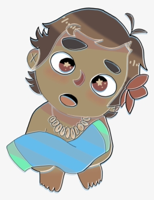 Baby Moana By Remems - Infant #1481860