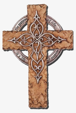 This Beautiful "cross" Says - Beautiful Cross Png #1481885