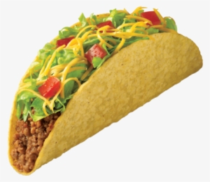 The Incomplete History Of Tacos - Mexican Taco Png #1481972