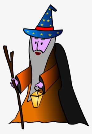 This Free Icons Png Design Of Old Wizard #1481994