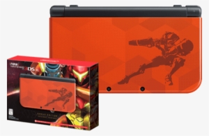 Samus Edition New Nintendo 3ds Xl - New Nintendo 3ds Xl Samus #1482082
