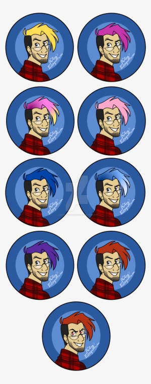 Markiplier Buttons Set By Lordoftheshadow97 On Deviantart - Vector Graphics #1482128 Markiplier Buttons Set By Lordoftheshadow97 On Deviantart - Vector Graphics #1482128