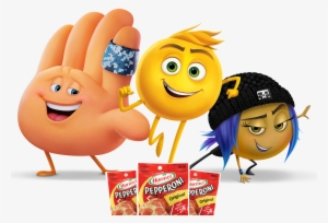 An Error Occurred - Emoji Movie Characters Png #1482161