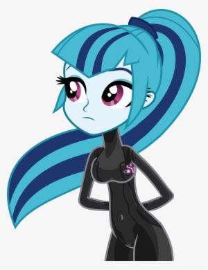 Varemia, Edit, Equestria Girls, Metroid, Rainbow Rocks, - My Little Pony Equestria Girl Rainbow Rocks Sonata #1482245