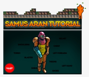 Samus - Samus Aran #1482305