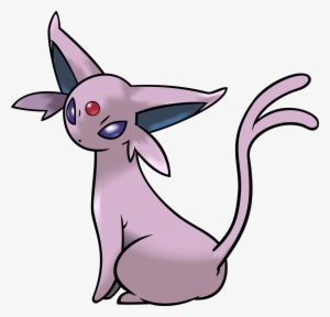 Espeon Vector By Likonan-d5e82d8 - Psychic Pokemon #1482351