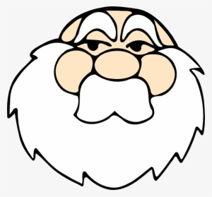 Santa Drawing Png #1482401