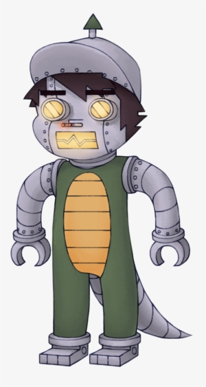 Leafyishere Robot #1482418