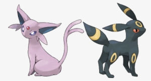 In Main Series Pokémon Games, These Pokémon Evolve - Pokemon Espeon #1482421