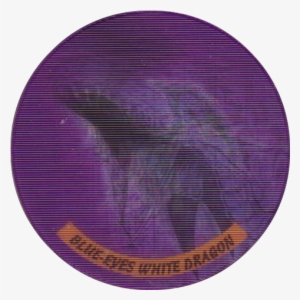 Tazos > Walkers > Yu Gi Oh 20 Blue Eyes - Circle #1482480