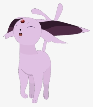 Photo - Laughing Espeon #1482497