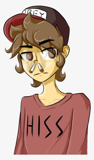 Png Freeuse Download Hissing Isn T Even A Relevant - Leafyishere #1482498