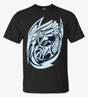 Blue Eye White Dragon Yugioh Tshirt - Yugioh Blue Eyes White Dragon T Shirt #1482522