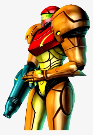 Metroid Other M Samus #1482540