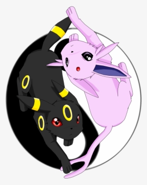 Umbreon And Espeon Love #1482563