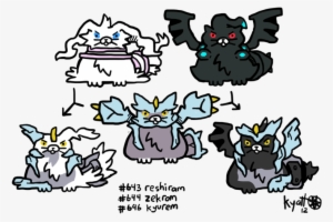 Today's Long-awaited Impokédex Entry Is Of The Blue - Internet #1482610