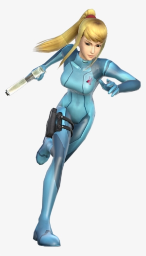 Original) Loading Samus Aran - Zero Suit Samus Alt Colors - Free ...