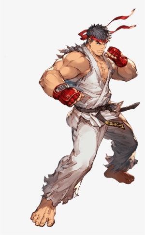 Sakura Street Fighter png download - 730*1095 - Free Transparent