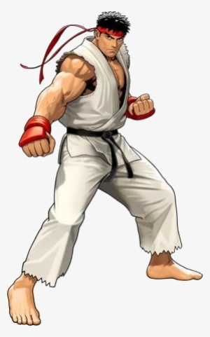 Ryu - Ryu Street Fighter Vector #1482716