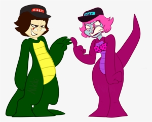 Png Free Download Leafy By Nikkisnarts On Deviantart - Femmy X Leafy #1482763