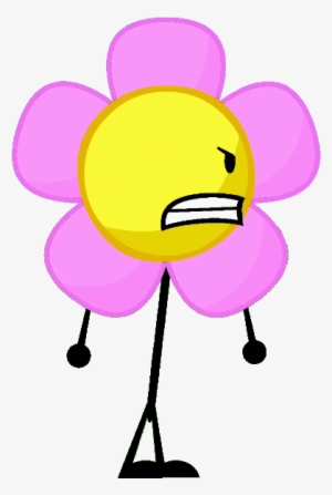 Flowey - Flower Battle For Dream Island - Free Transparent PNG Download ...