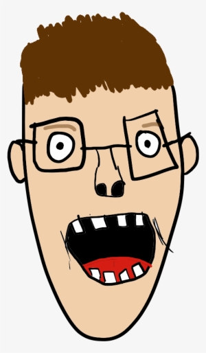 Leafy Drawing Face - Imgur Llc #1482788