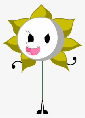 Flowey Pose - Cartoon #1482846