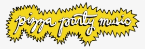 Pizza Party Music - Party Png #1482848