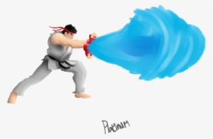 Png Free By Epicvinylscratch On Deviantart - Hadouken Png #1482905