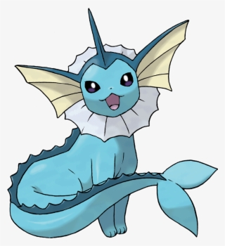 Vaporeon Free Png 3 - Pokemon Vaporeon #1482968