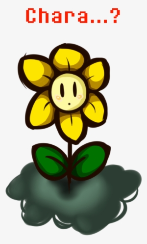 Flowey - Flowey Undertale Fan Art #1483056