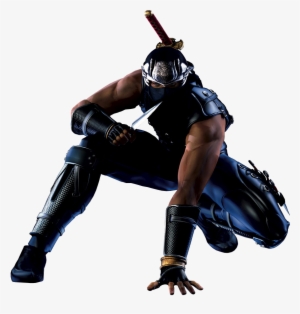 Ryu Hayabusa Png Free Download - Ninja Gaiden Smash Bros #1483137