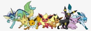 Collection Of Free Umbreon Transparent Eevee Evolution #1483200