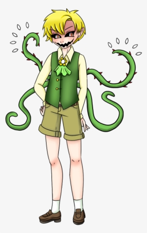 Flowey Transparent Cute - Human #1483236