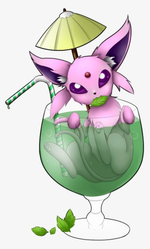 Espeon By Nyunimu - Espeon #1483260