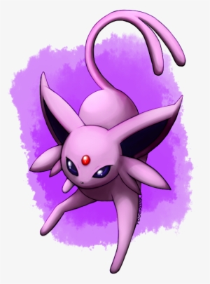 Favorite Psychic Type - Psychic #1483295