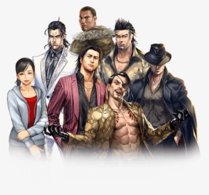 26 Aug - Yakuza Online #1483369