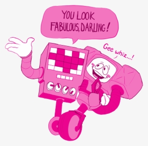 Flowey Reminds Me Of Yes Man From Fallout New Vegas - Fallout Yes Man Art #1483390