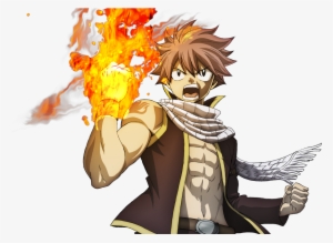 Natsu Png - Fairy Tail - Original Sound Collection Vol.2 #1483547