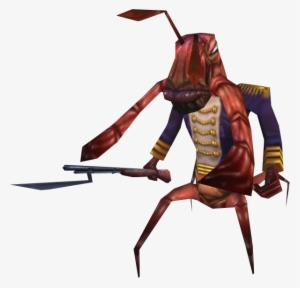 Army Ant - American Mcgee's Alice Ant #1483672