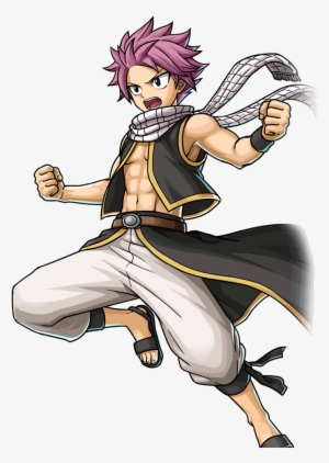 Story Character-natsu Dragneel 002 Render - Fairy Tail Unison League #1483780