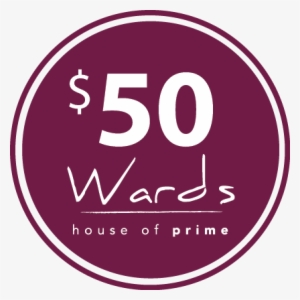 Ward Logo $50 Gift Certificate - T Shirt 50 Geburtstag Damen #1483782